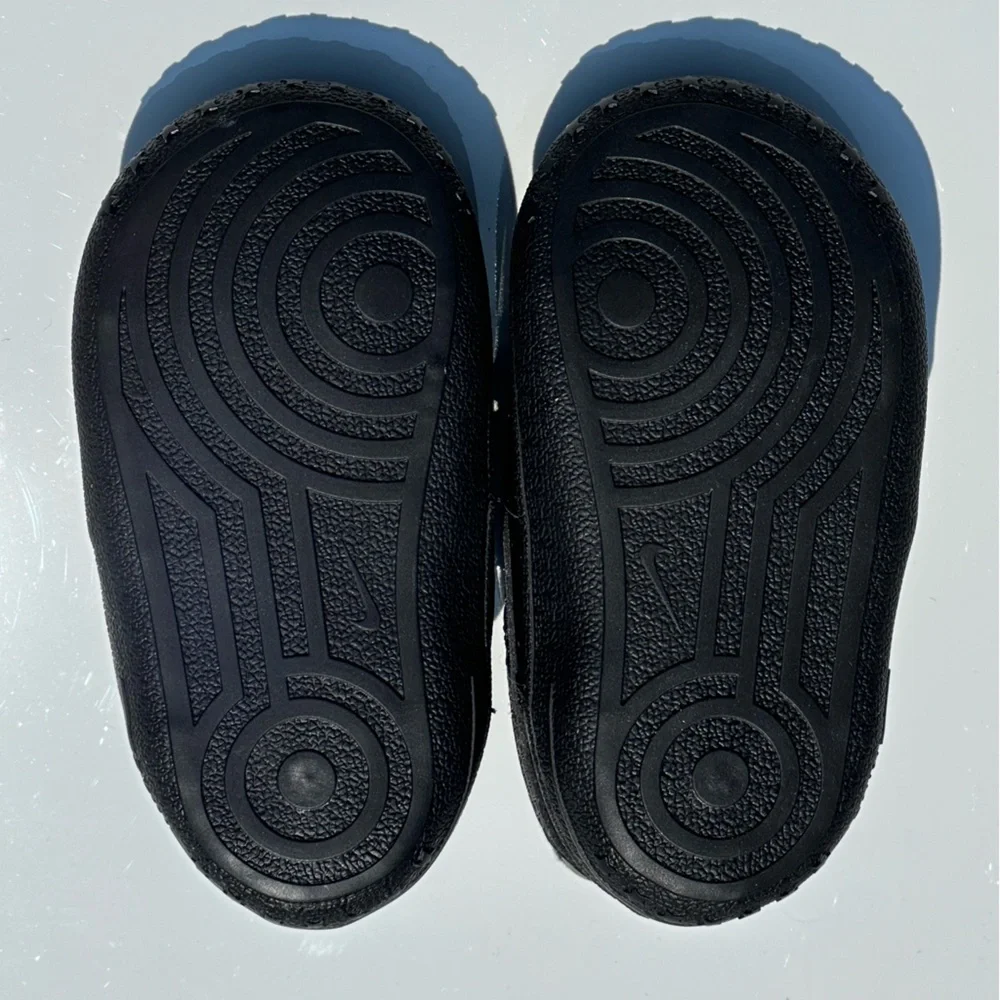 NEW Nike Force 1 Crib Baby Bootie Size 4C for Infant Toddler New Walker